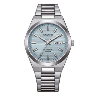 Vagary - Timeless G.Matic - Uomo - Acciaio