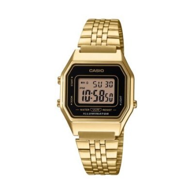 Casio - La680Wega-1 - Unisex - Acciaio Inox