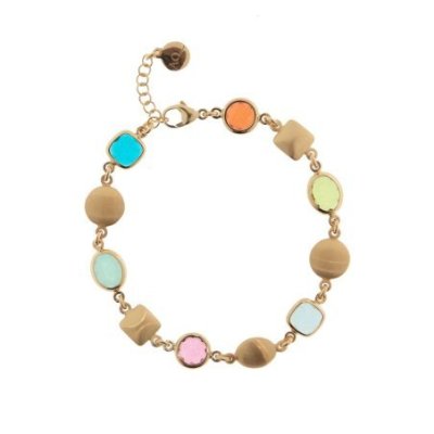 Aquaforte - Bracciale Mignon - Pietre Multicolor