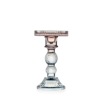 Emo' - Candeliere Atena - Vetro - Paralume Fango