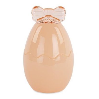 Cartai Bassanesi - Contenitore Uovo - Vetro Pesca