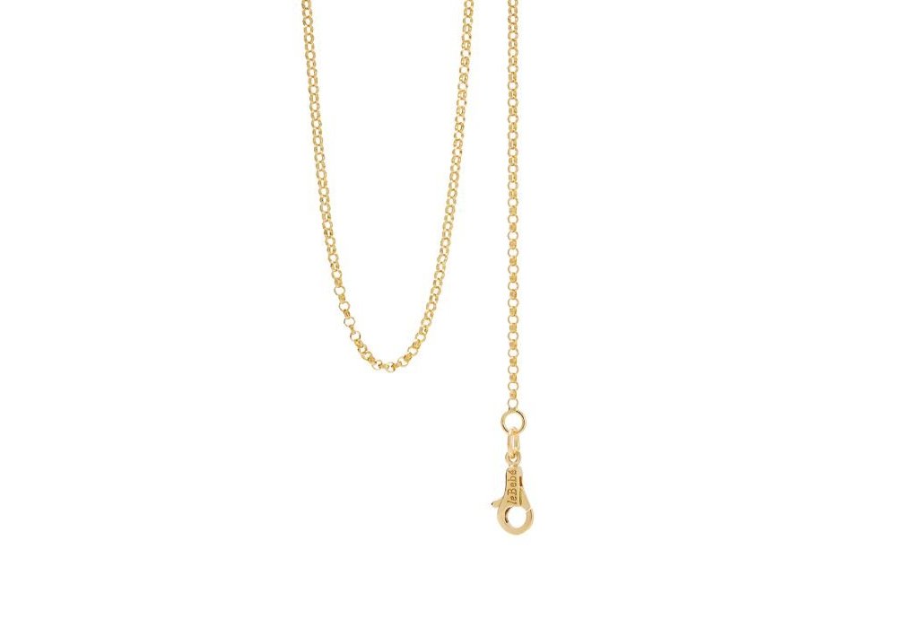 Le Bebe' - Collana In Oro Giallo 18Kt - Icone