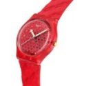 Swatch - Love In Scarlet - Quadrante Rosso - Silicone