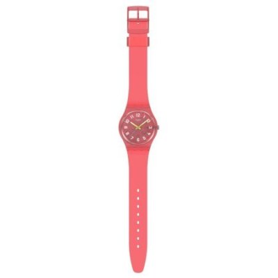 Swatch - Wavelengths Of Coral - Rosa - Silicone