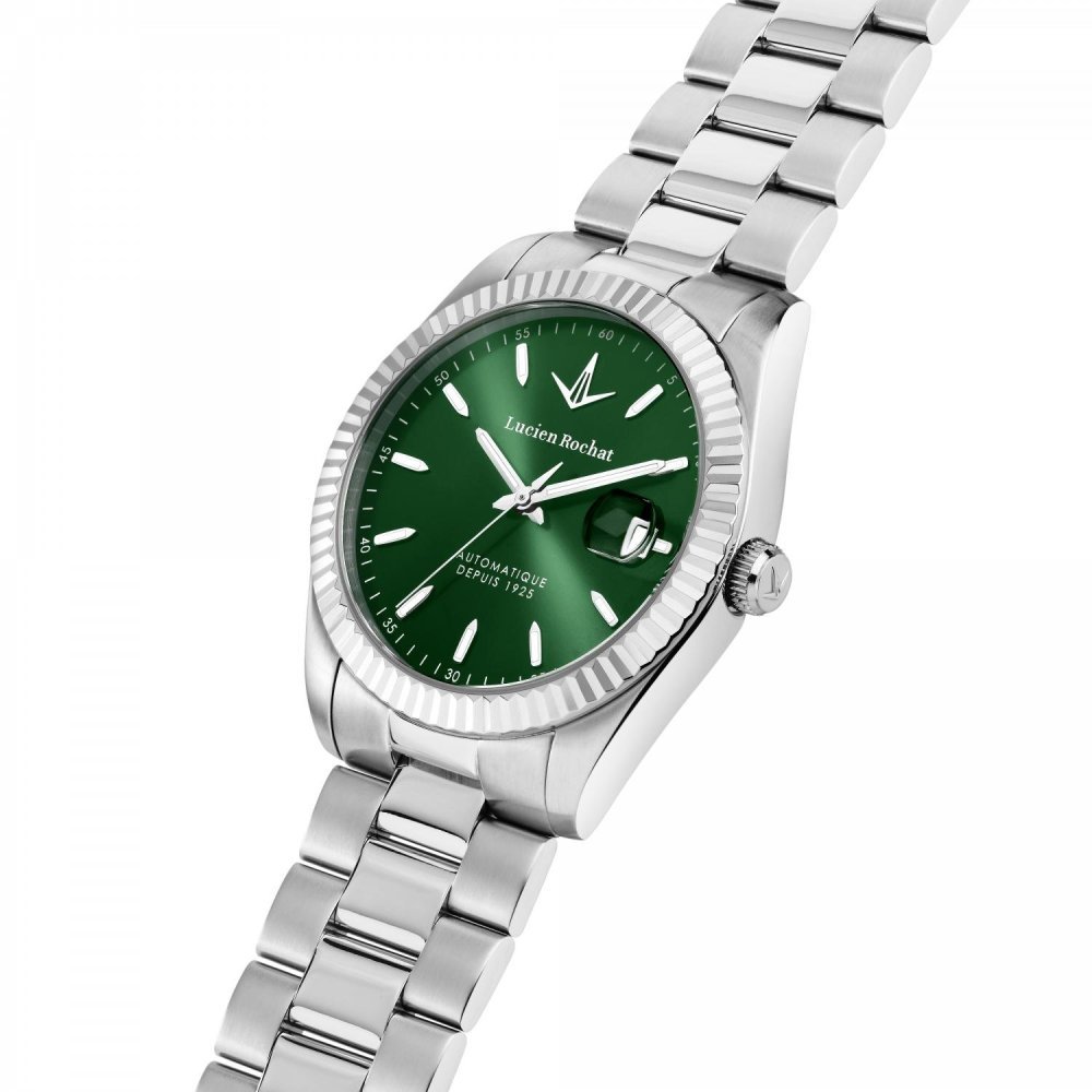 Lucien Rochat - Orologio Bienne - Automatico - Uomo