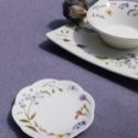Hutschenreuther - Coppa Fiori 12,5 Cm - Bone China