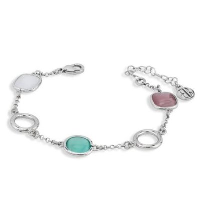 Boccadamo - Bracciale Xb1028 - Cristalli Colorati
