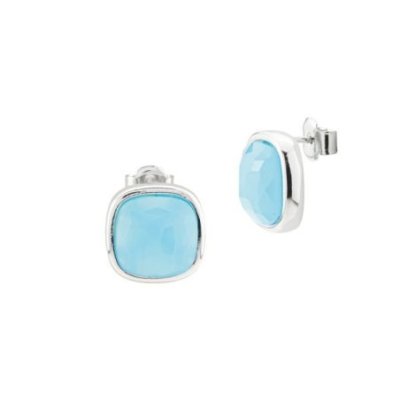 Boccadamo - Xor722T Orecchini - Cristallo Azzurro