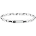 Morellato Jewels - Bracciale Uomo - Acciaio - Motown