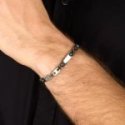 Morellato Jewels - Bracciale Uomo - Acciaio - Motown