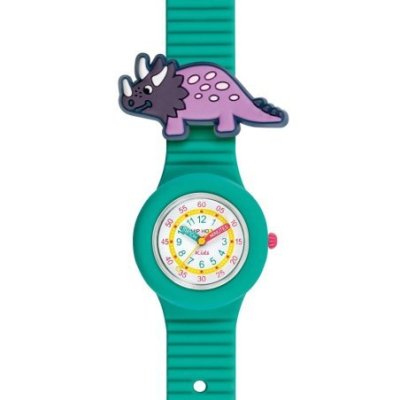 Hip Hop - Pintastic! Dinoroar - Silicone Verde