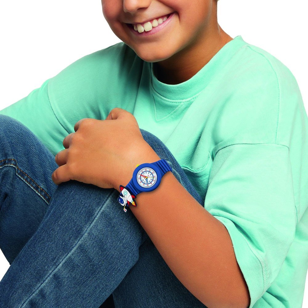 Hip Hop - Pintastic! Space Explorer - Silicone - Bianco