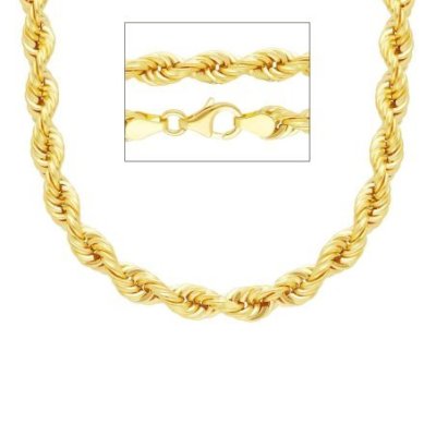 Songa Antonio - Catena Girocollo - Oro Giallo