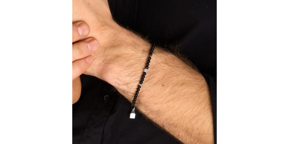 Morellato - Bracciale Terra - Uomo - Acciaio