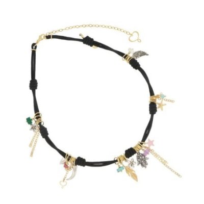 Maman Et Sophie - Girocollo Nodi - Argento 925 - Talismani