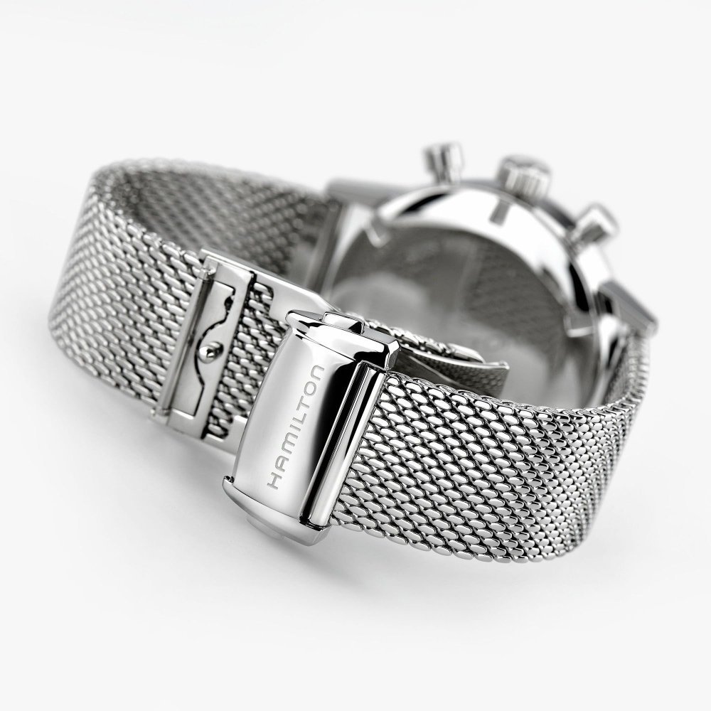 Hamilton - American Classic - Quadrante Verde - Acciaio