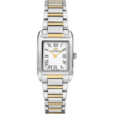 Philip Watch - Orologio Museum - Donna - Acciaio