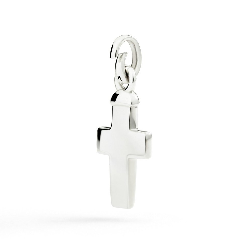 Dodo - Ciondolo Maxi Croce - Argento - Symbols