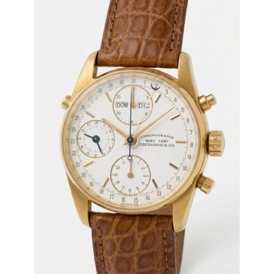 OROLOGIO EBERHARD NAVY MASTER