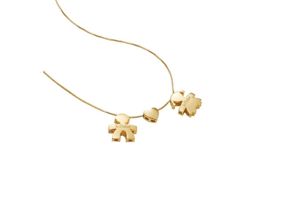 Le Bebe' - Collana I Tesorini - Oro Giallo