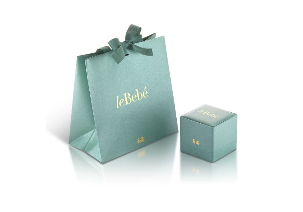 Le Bebe' - Collana I Tesorini - Oro Giallo