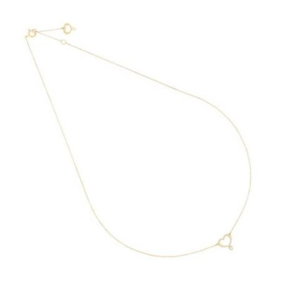 Maman Et Sophie - Girocollo Endless Love - Oro 18Kt