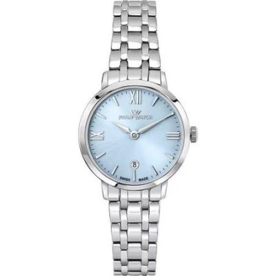Philip Watch - Audrey R8253151502 - Donna - Acciaio