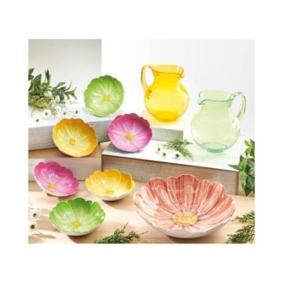 Brandani - Caraffa Enjoy - Ambra - Acrilico