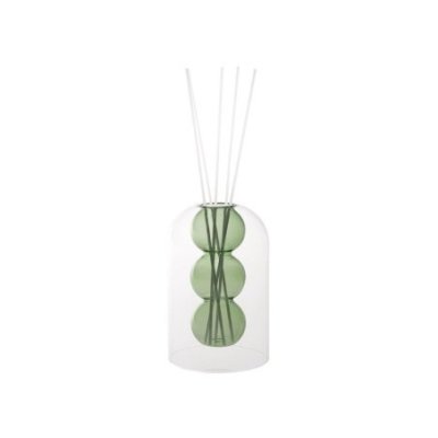Brandani - Diffusore Bubble Verde - Vetro - Design Elegante