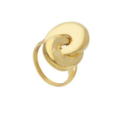 Songa Antonio - Anello Fantasia - Oro Giallo