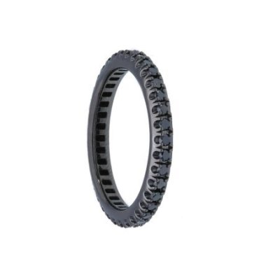 Songa Antonio - Anello Eternity - Oro Brunito