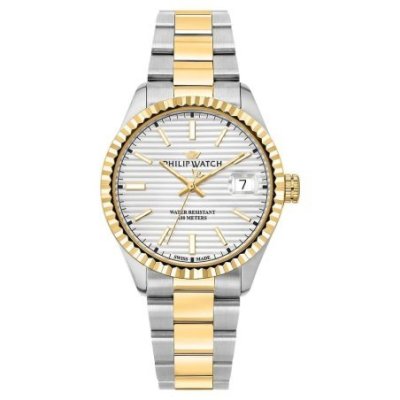 Philip Watch - Orologio Caribe Urban - Acciaio - 39Mm