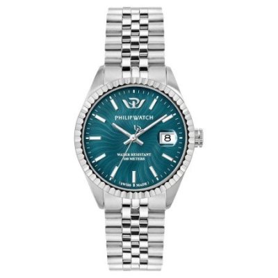 Philip Watch - Orologio Caribe Urban - Donna - Acciaio