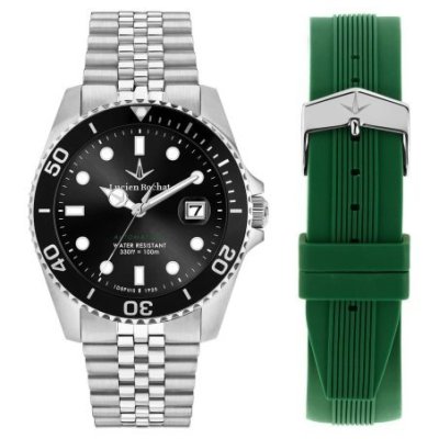 Lucien Rochat - Orologio Leman - Automatico - Uomo