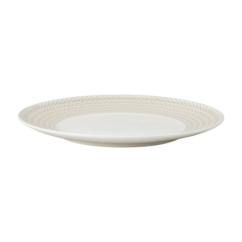 Rosenthal - Piatto Segnaposto - Bone China - Glam