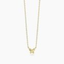 Mabina - Girocollo Argento 925 - Dorato 43