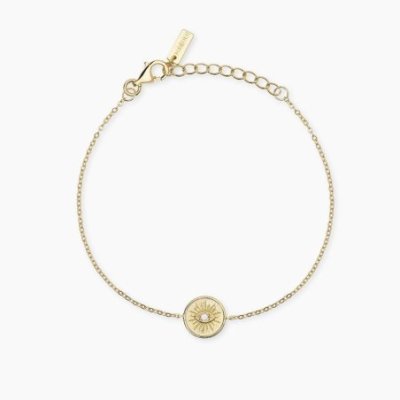 Mabina - Bracciale Argento - Dorato - Zirconi