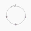Mabina - Bracciale Tormalina - Argento 925 - Zirconi