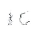 Kidult - Orecchini In Acciaio - 316L