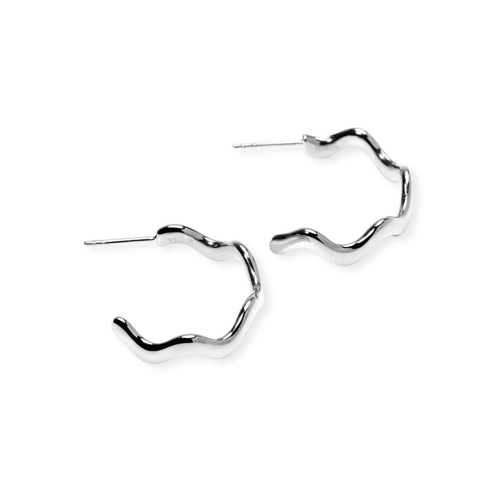 Kidult - Orecchini In Acciaio - 316L