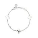 Kidult - Bracciale 303 - Acciaio 316L - Cristalli