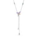 Swarovski - Collana Ariana Grande - Libellula - Multicolore