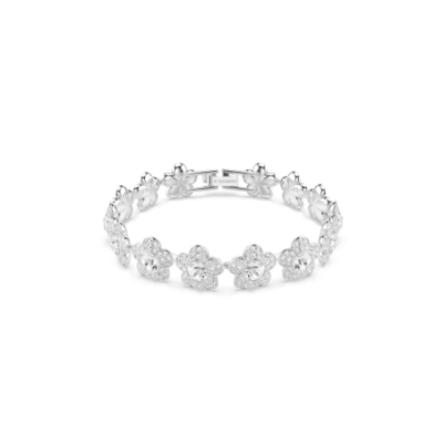 Swarovski - Braccialetto Ariana Grande - Bianco - Placcato Rodio