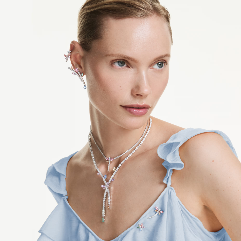 Swarovski - Orecchini Ariana Grande - Multicolore