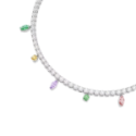 Swarovski - Collana Ariana Grande - Multicolore