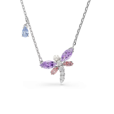 Swarovski - Pendente Ariana Grande - Libellula - Multicolore