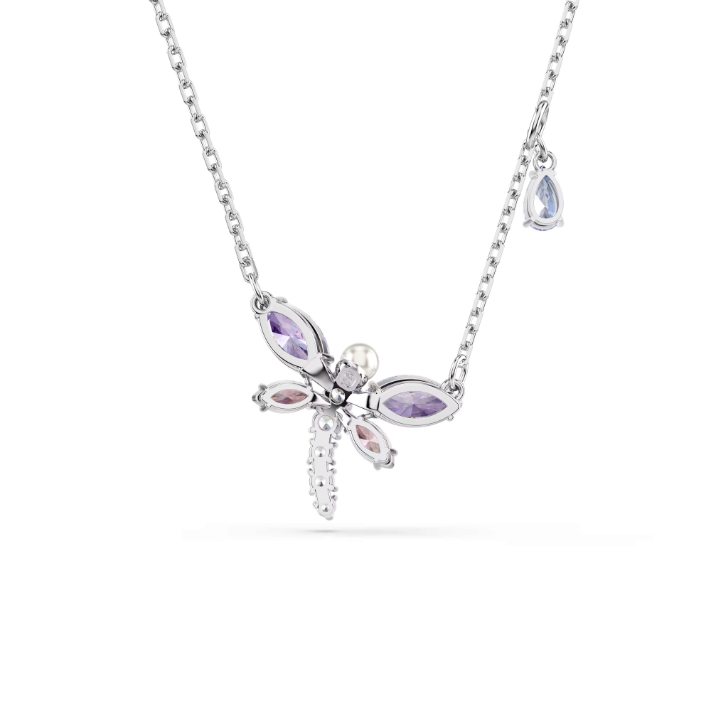 Swarovski - Pendente Ariana Grande - Libellula - Multicolore