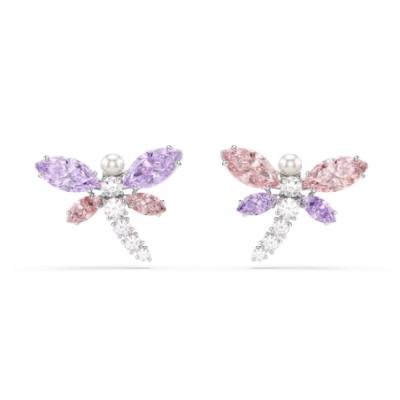 Swarovski - Orecchini Ariana Grande - Placcato Rodio