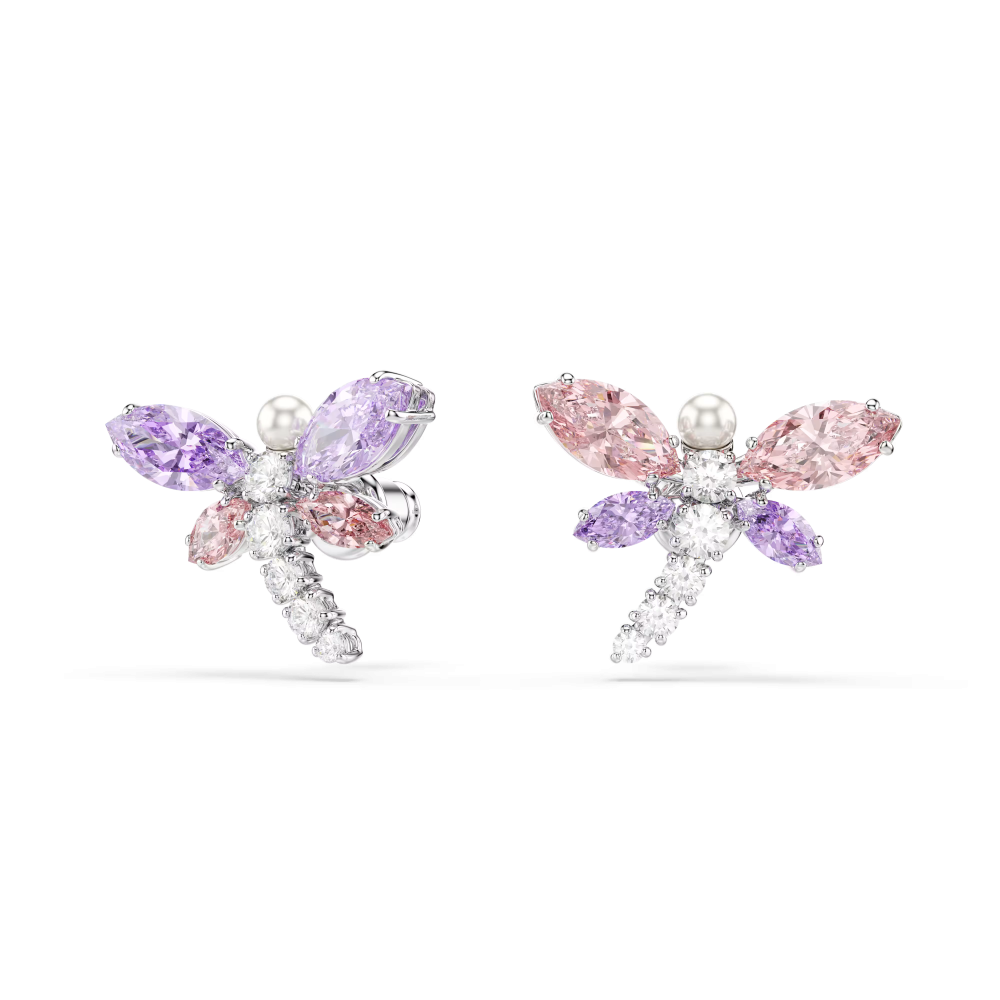 Swarovski - Orecchini Ariana Grande - Placcato Rodio