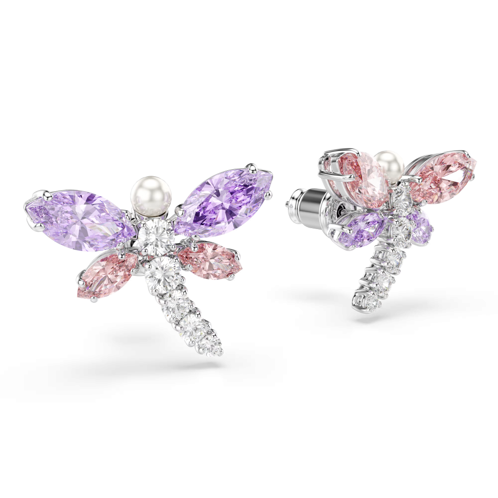 Swarovski - Orecchini Ariana Grande - Placcato Rodio